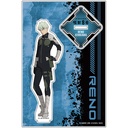 (PO) Kaiju No. 8 Acrylic Stand Vol. 1 Ichikawa Reno Image_2