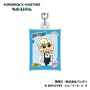 (PO) Air Fuwa Key Chain TOMORROW X TOGETHER Crayon Shin-chan [BOX] Image_3