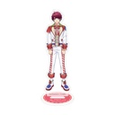 (PO) Acrylic Stand A3! x Sanrio Characters 13 Sakuma Sakuya x Hello Kitty (Official Illustration) Image_1