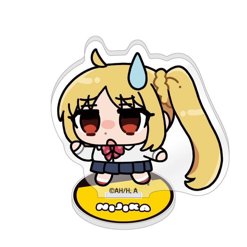 (PO) Bocchi the Rock! Acrylic Stand Ijichi Nijika Image_1