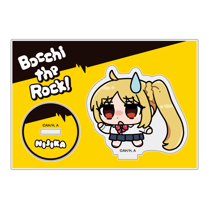 (PO) Bocchi the Rock! Acrylic Stand Ijichi Nijika Image_2
