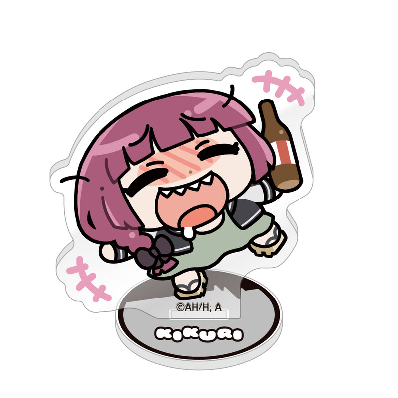 (PO) Bocchi the Rock! Acrylic Stand Hiroi Kikuri Image_1