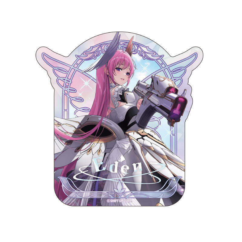 (PO) Goddess of Victory: Nikke Gun Girl Sticker Dorothy Image_1