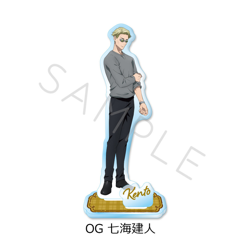 (PO) Jujutsu Kaisen Season 2 Vol. 3 Acrylic Stand OG Nanami Kento Image_2
