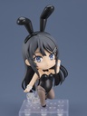 (PO) Nendoroid 2417 Rascal Does Not Dream of Bunny Girl Senpai - Mai Sakurajima Bunny Girl Ver. Image_2