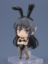 (PO) Nendoroid 2417 Rascal Does Not Dream of Bunny Girl Senpai - Mai Sakurajima Bunny Girl Ver. Image_3