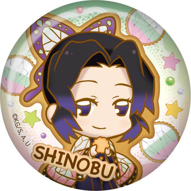 (PO) Demon Slayer: Kimetsu no Yaiba TojiColle Vol. 3 Cookie Can Badge (2) Image_8