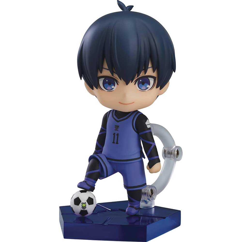 (PO) Nendoroid 1998 Blue Lock - Isagi Yoichi (Re-issue) Image_1