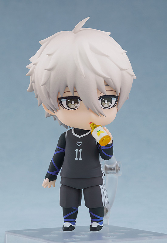 (PO) Nendoroid 2056 Blue Lock - Nagi Seishiro (Re-issue) Image_2