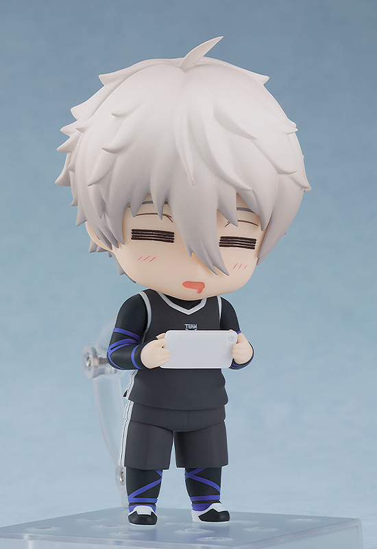 (PO) Nendoroid 2056 Blue Lock - Nagi Seishiro (Re-issue) Image_4