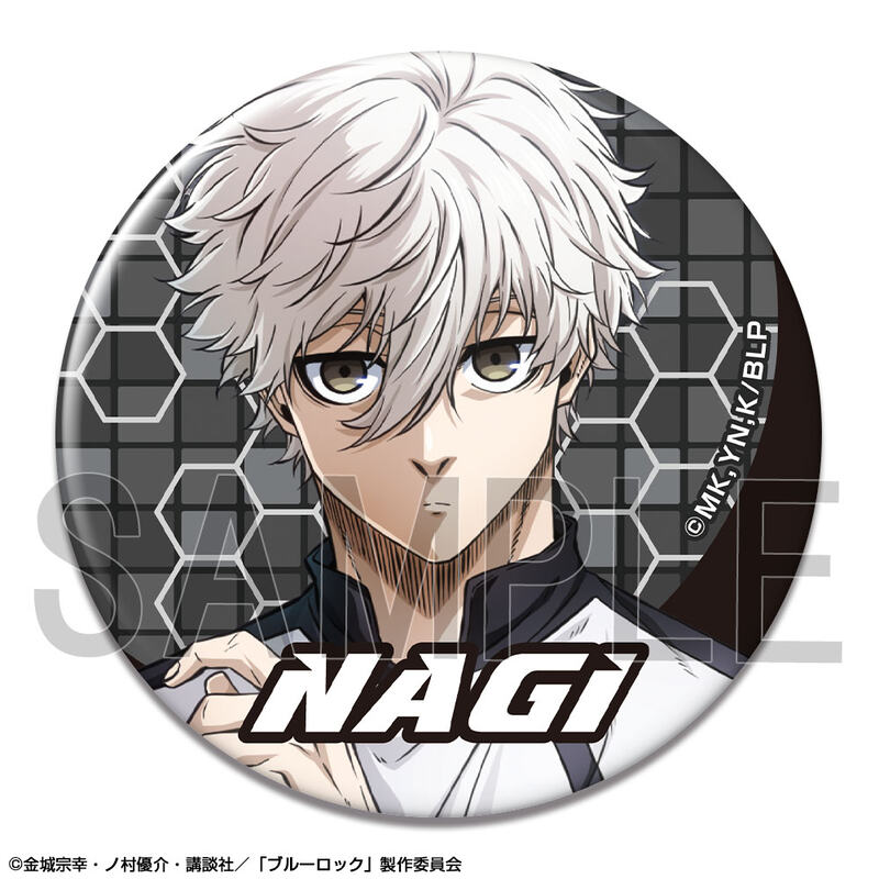 (PO) Blue Lock -Episode Nagi- The Movie Trading Can Badge [BOX] Image_9