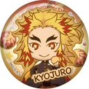 (PO) Demon Slayer: Kimetsu no Yaiba TojiColle Vol. 3 Cookie Can Badge (2) Image_9