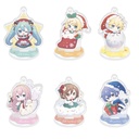(PO) Hatsune Miku Xmas SHOP 2023 Trading Acrylic Stand Key Chain [BOX] Image_1
