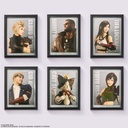 (PO) Final Fantasy VII Rebirth Frame Magnet Gallery Vol. 1 [BOX] Image_1
