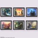 (PO) Final Fantasy VII Rebirth Frame Magnet Gallery Vol. 1 [BOX] Image_2