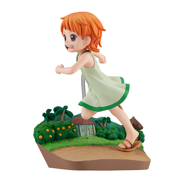 (PO) G.E.M. Series One Piece - Nami RUN! RUN! RUN! Image_3