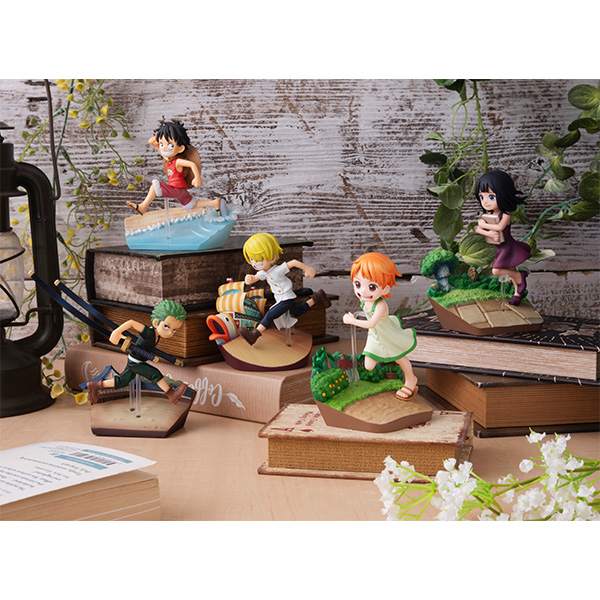 (PO) G.E.M. Series One Piece - Nami RUN! RUN! RUN! Image_6