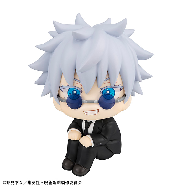 (PO) Look Up Series Jujutsu Kaisen - Gojo Satoru Suit Ver. Image_2