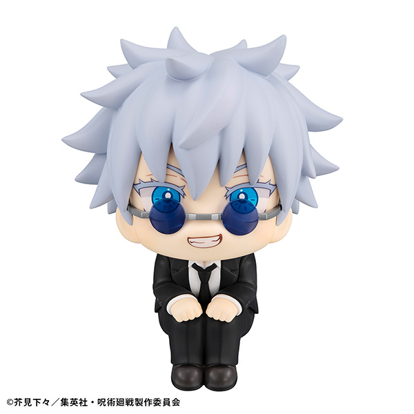 (PO) Look Up Series Jujutsu Kaisen - Gojo Satoru Suit Ver. Image_3