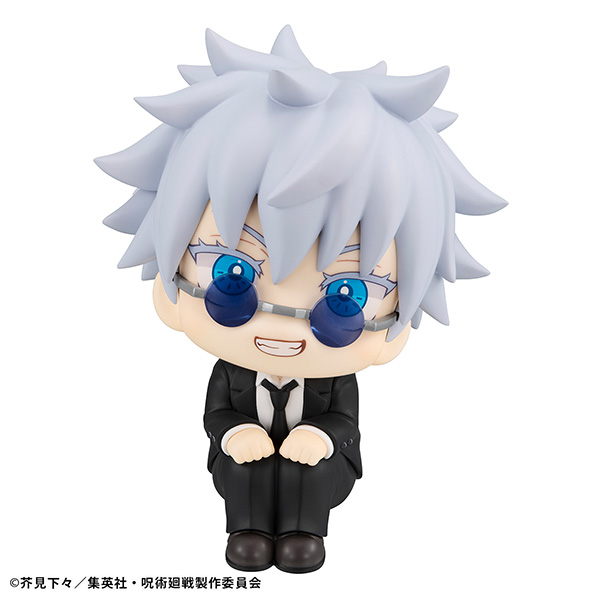 (PO) Look Up Series Jujutsu Kaisen - Gojo Satoru Suit Ver. Image_4