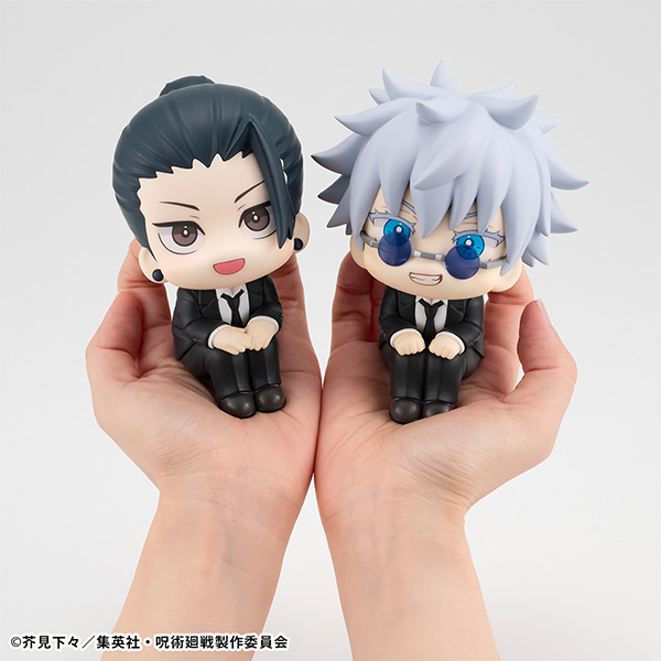 (PO) Look Up Series Jujutsu Kaisen - Gojo Satoru Suit Ver. Image_9