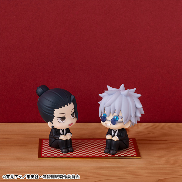 (PO) Look Up Series Jujutsu Kaisen - Gojo Satoru Suit Ver. Image_11