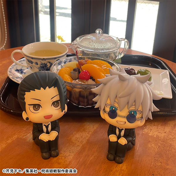 (PO) Look Up Series Jujutsu Kaisen - Gojo Satoru Suit Ver. Image_12