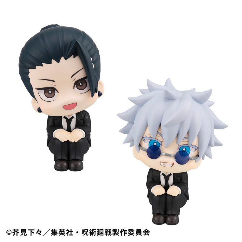 (PO) Look Up Series Jujutsu Kaisen - Geto Suguru & Gojo Satoru Suit Ver. (w/Gift) Image_7