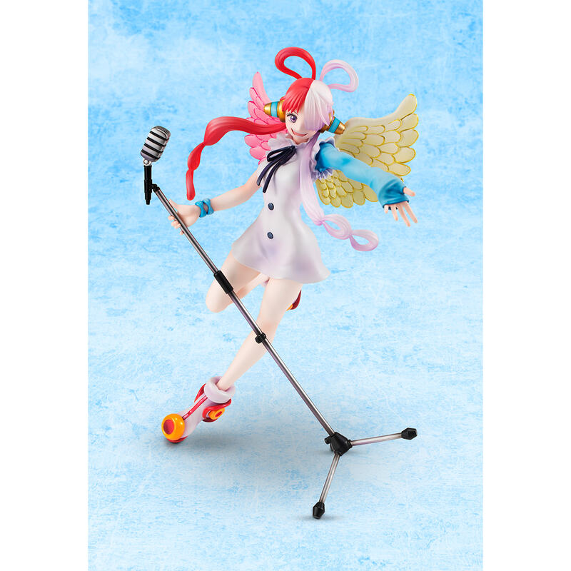 (PO) One Piece Portrait.Of.Pirates RED-EDITION Diva of the World - Uta Image_3