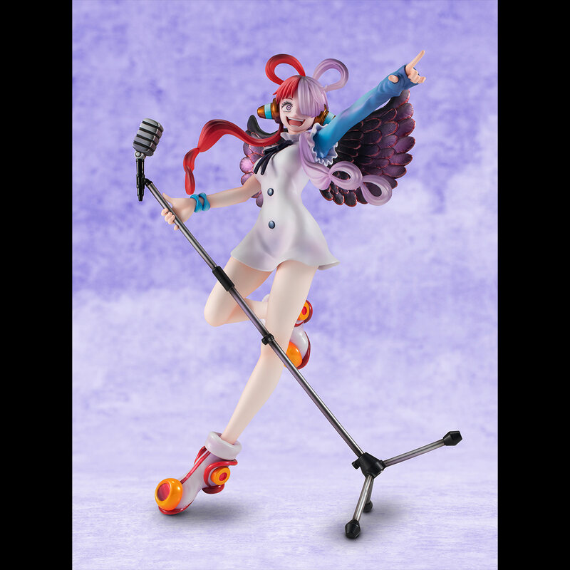 (PO) One Piece Portrait.Of.Pirates RED-EDITION Diva of the World - Uta Image_6