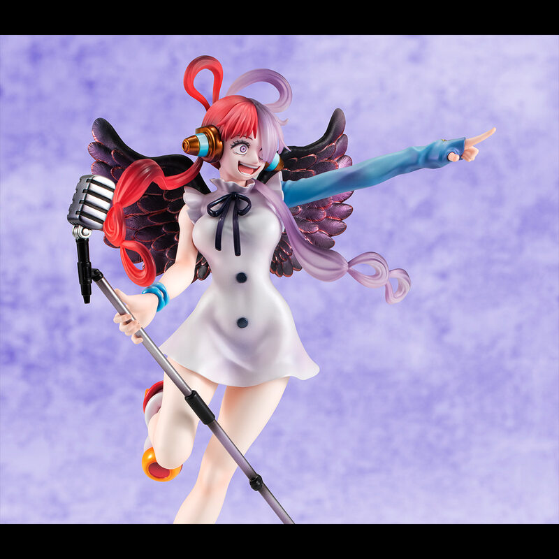 (PO) One Piece Portrait.Of.Pirates RED-EDITION Diva of the World - Uta Image_7