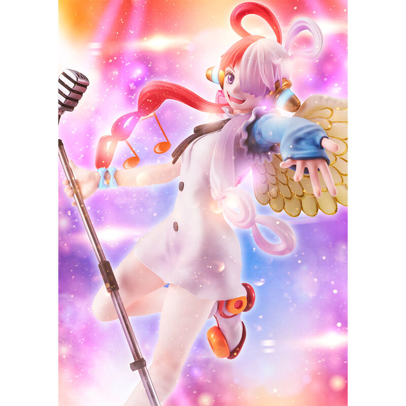 (PO) One Piece Portrait.Of.Pirates RED-EDITION Diva of the World - Uta Image_10