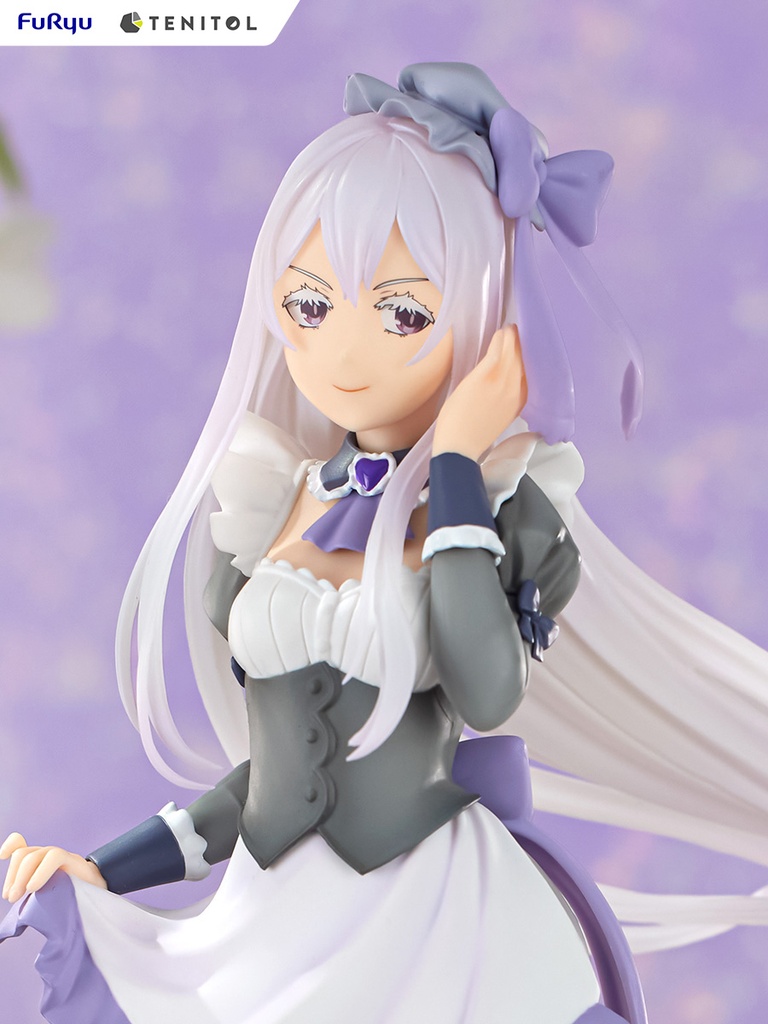 (PO) TENITOL Re:ZERO -Starting Life in Another World- YumeKawa Maid Echidna Image_2