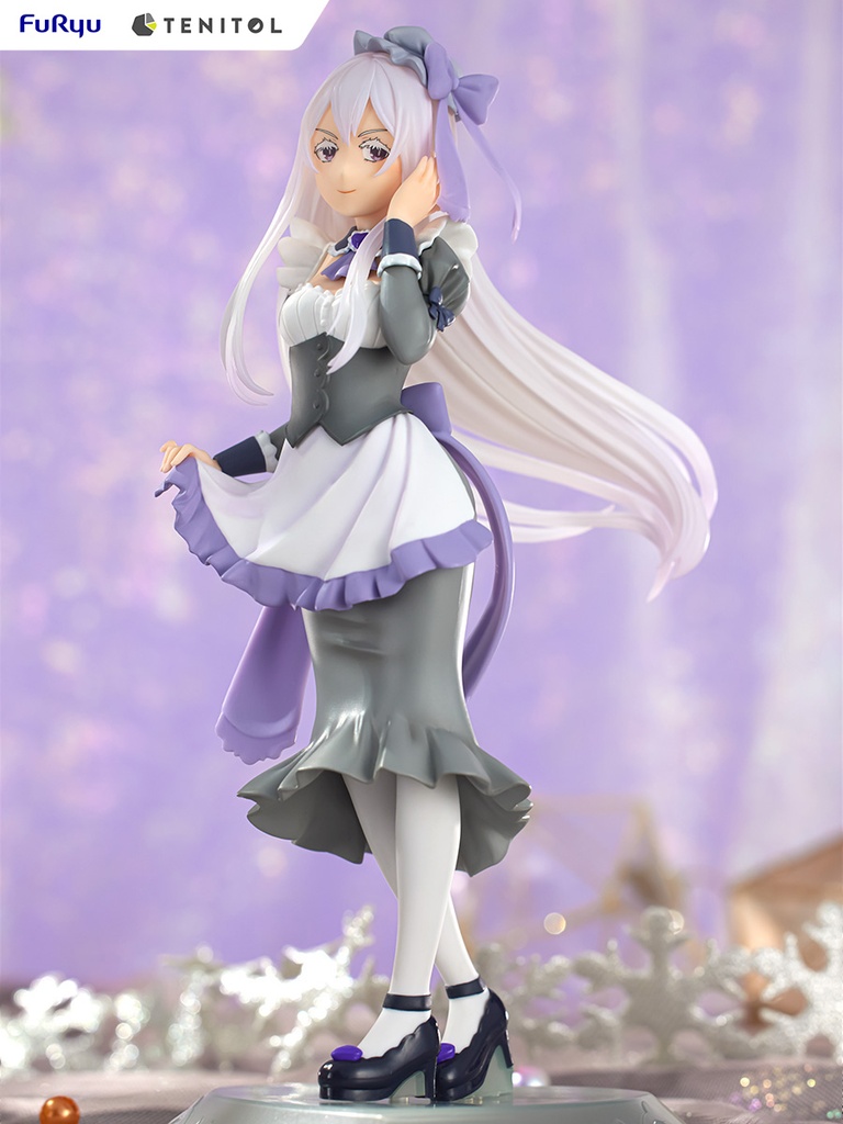 (PO) TENITOL Re:ZERO -Starting Life in Another World- YumeKawa Maid Echidna Image_3