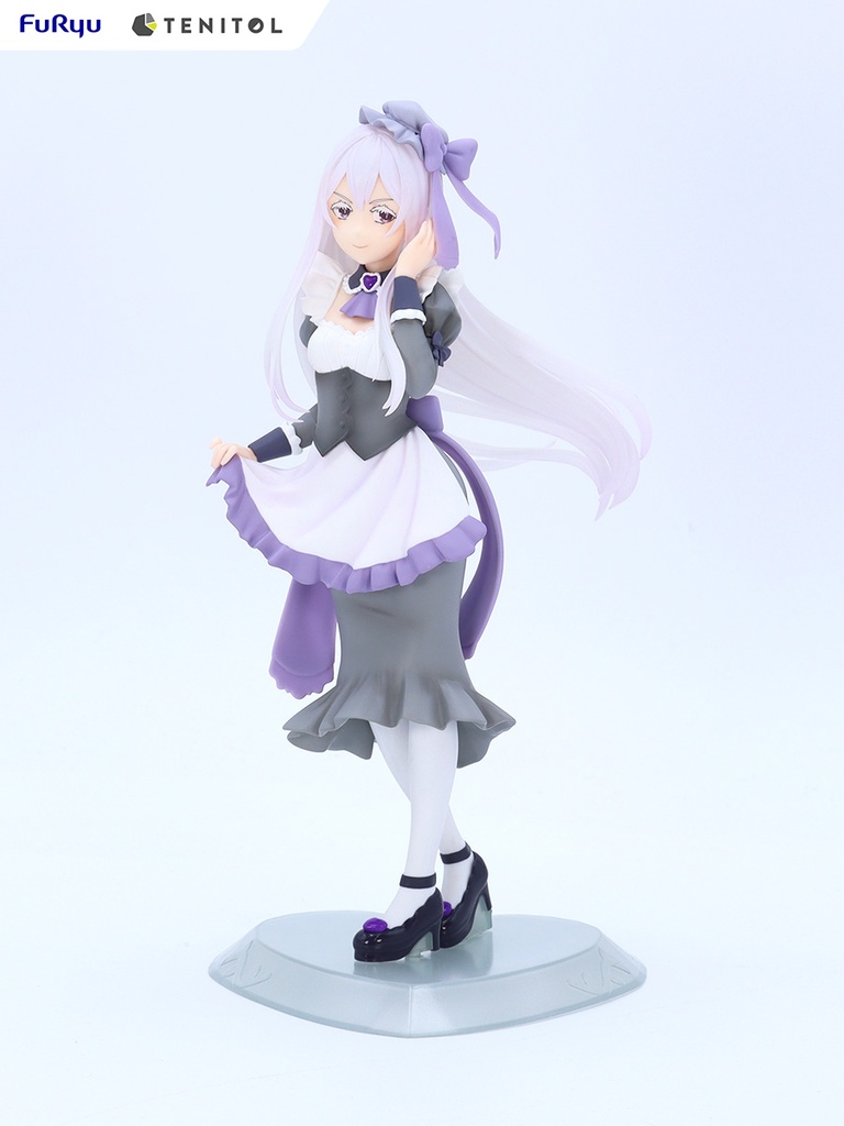 (PO) TENITOL Re:ZERO -Starting Life in Another World- YumeKawa Maid Echidna Image_7