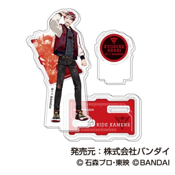 (PO) AcSta Collection Lite Ride Kamens Vol. 1 [BOX] Image_6