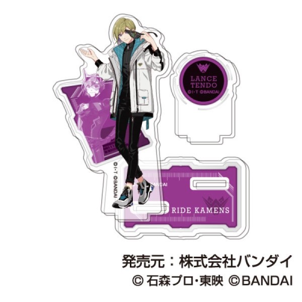 (PO) AcSta Collection Lite Ride Kamens Vol. 2 [BOX] Image_3