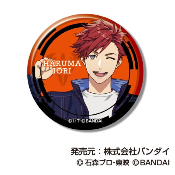 (PO) Can Badge Ride Kamens Vol. 1 [BOX] Image_3