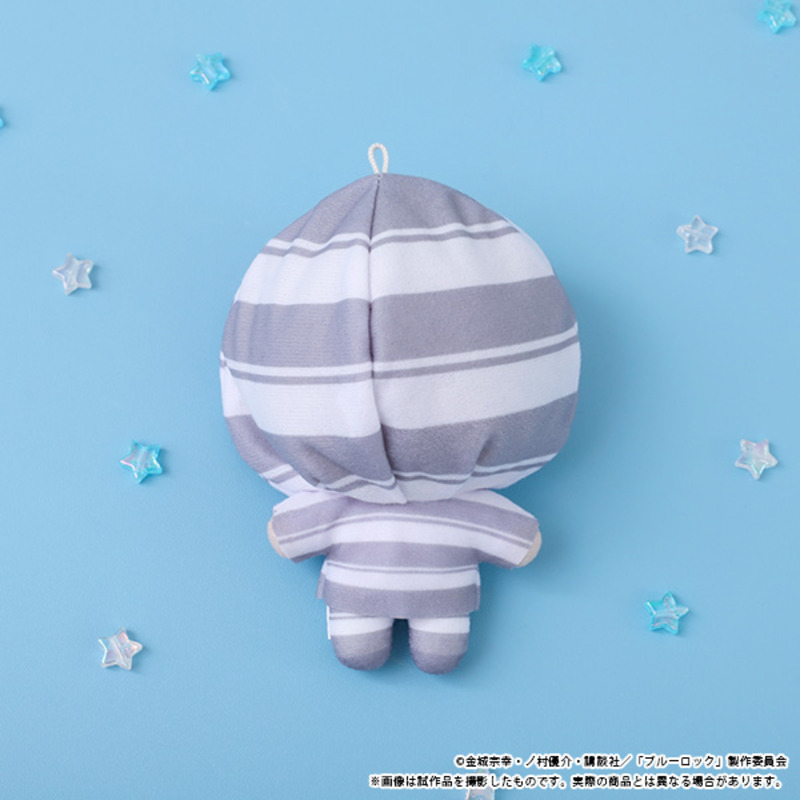 (PO) Blue Lock Nui Pal (Plush) Nagi Seishiro Image_2