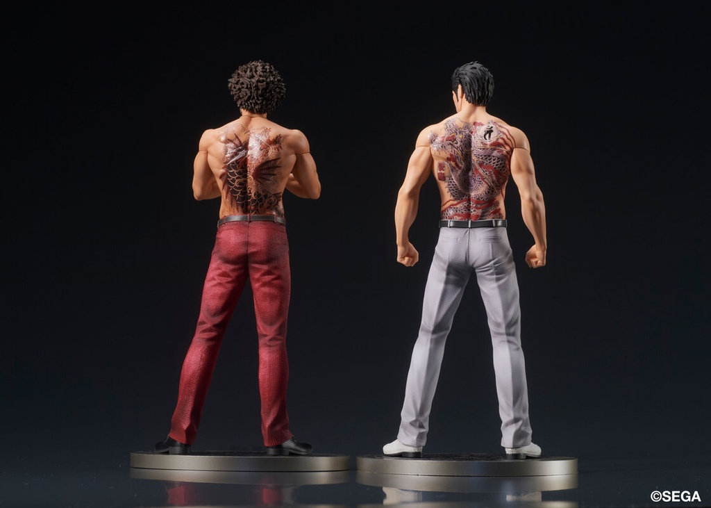 (PO) DIGSTA Yakuza - Kiryu Kazuma Fierce Battle Image_16