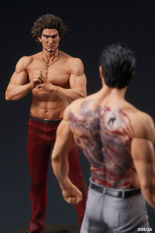 (PO) DIGSTA Yakuza - Kiryu Kazuma Fierce Battle Image_18