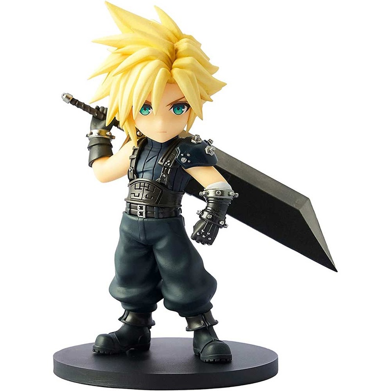 (PO) Final Fantasy VII Remake Adorable Arts Cloud Strife (Re-issue) Image_1