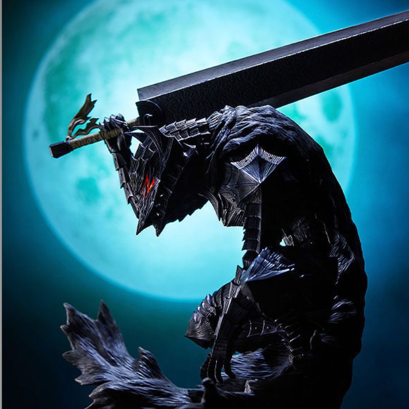 (PO) POP UP PARADE Berserk - Guts (Berserker Armor) L Size (2nd Re-issue) Image_1