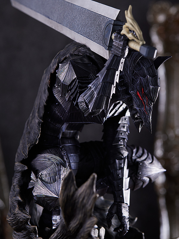 (PO) POP UP PARADE Berserk - Guts (Berserker Armor) L Size (2nd Re-issue) Image_4