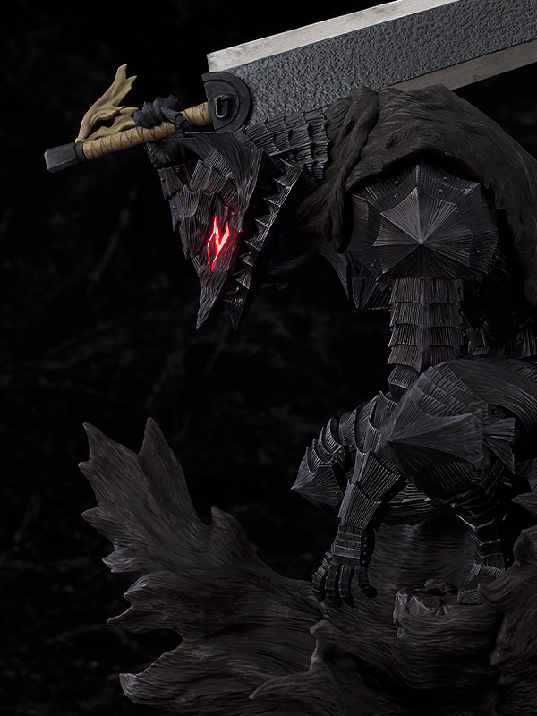 (PO) POP UP PARADE Berserk - Guts (Berserker Armor) L Size (2nd Re-issue) Image_9