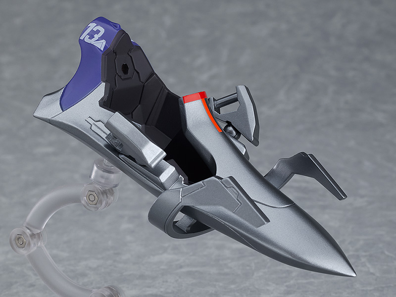 (PO) Nendoroid 1446 Rebuild of Evangelion - Nagisa Kaworu Plugsuit Ver. (Re-issue) Image_5