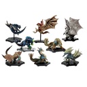 (PO) Capcom Figure Builder Standard Model Plus Monster Hunter 20th Anniversary BEST SELECTION Vol. 1 [BOX] Image_1