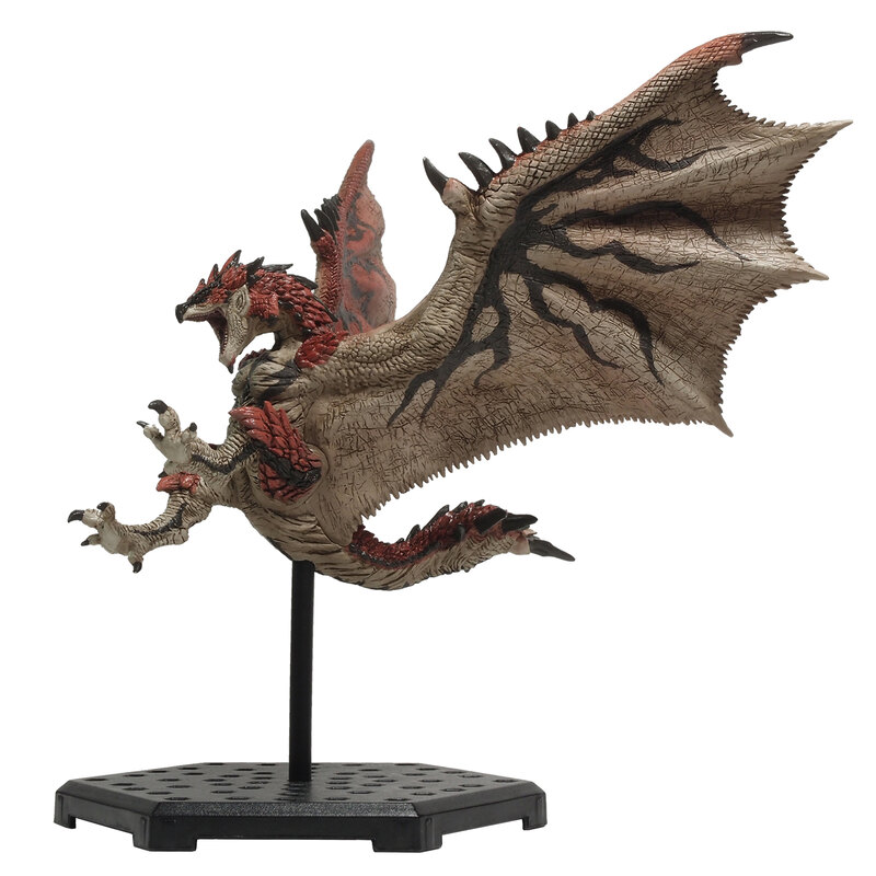 (PO) Capcom Figure Builder Standard Model Plus Monster Hunter 20th Anniversary BEST SELECTION Vol. 1 [BOX] Image_3