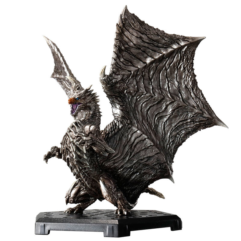 (PO) Capcom Figure Builder Standard Model Plus Monster Hunter 20th Anniversary BEST SELECTION Vol. 1 [BOX] Image_4
