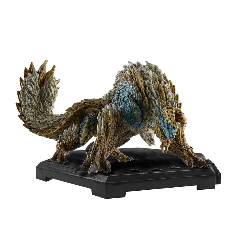 (PO) Capcom Figure Builder Standard Model Plus Monster Hunter 20th Anniversary BEST SELECTION Vol. 1 [BOX] Image_6